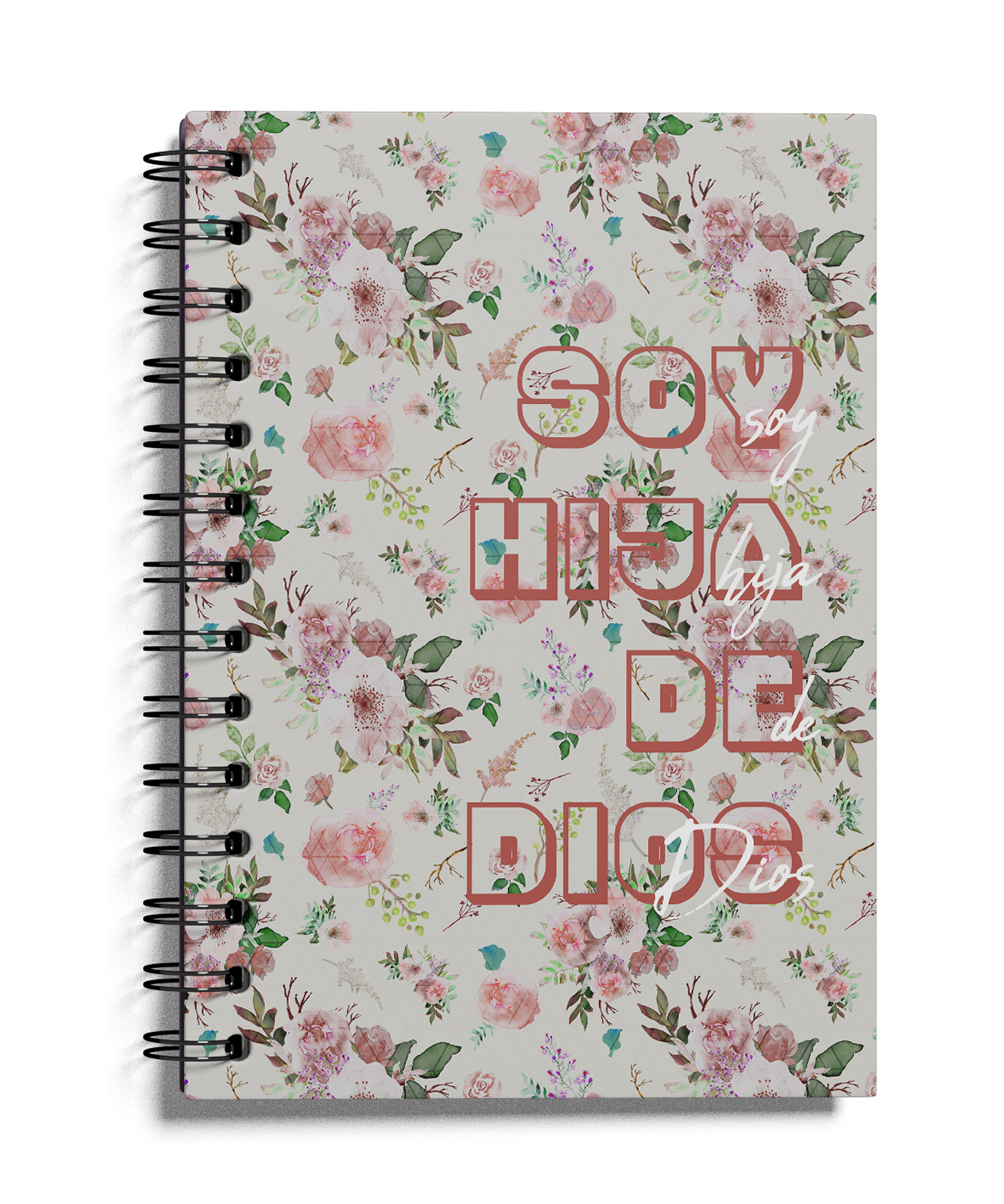 Agenda Soy hija De Dios  1
