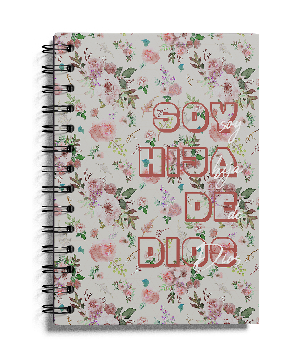 Agenda Soy hija De Dios  1