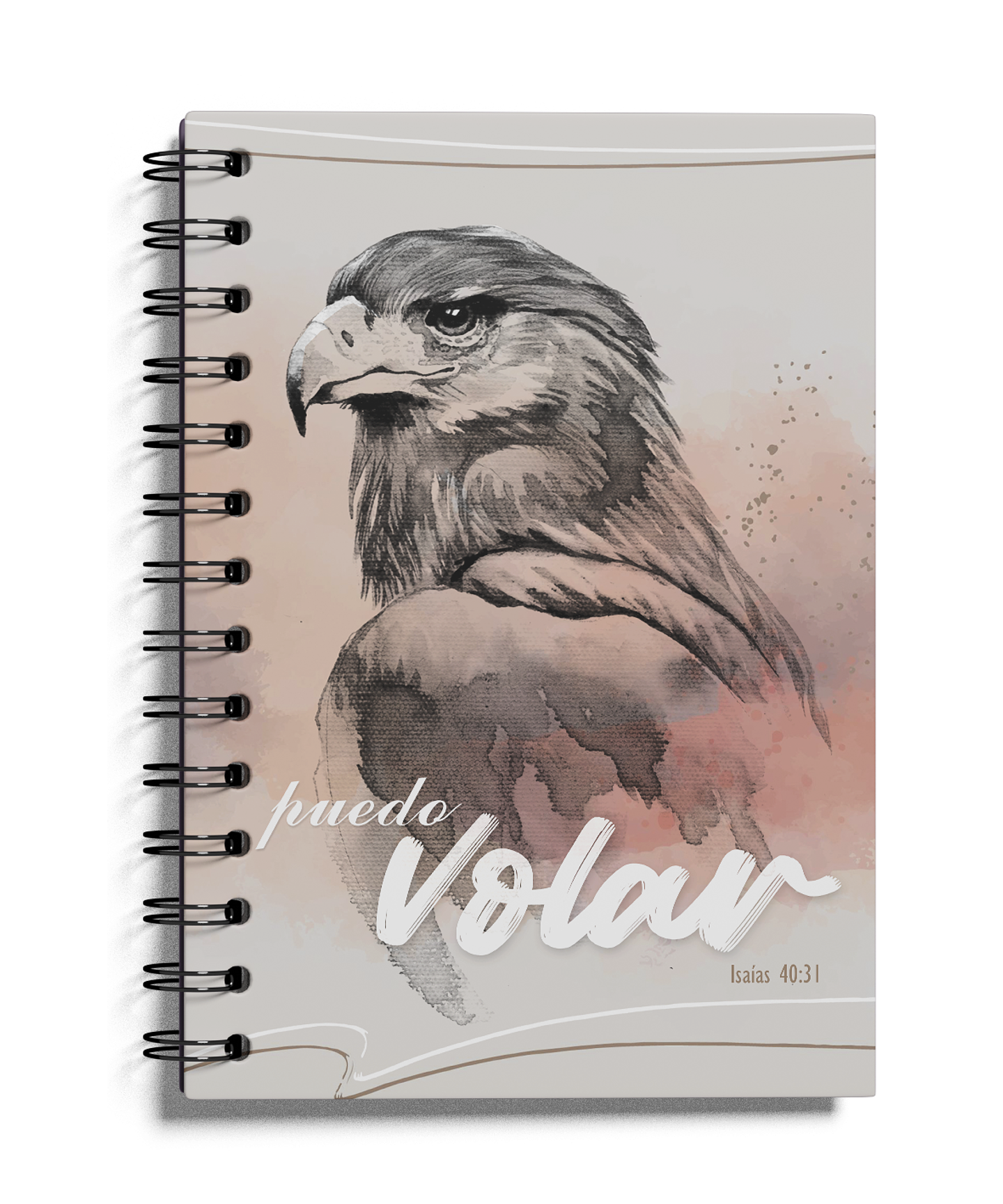 Cuaderno  Puedo Volar 1