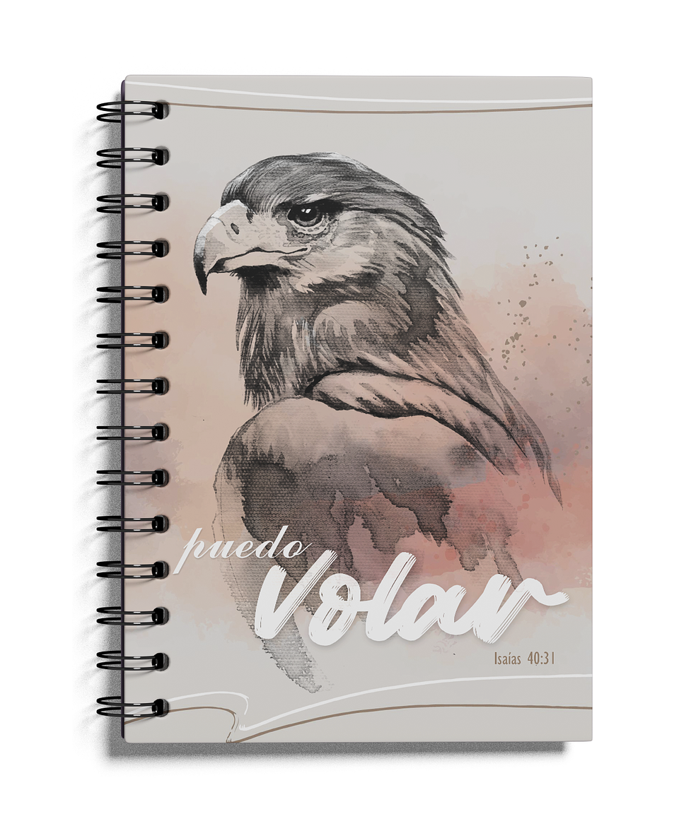 Cuaderno  Puedo Volar 1