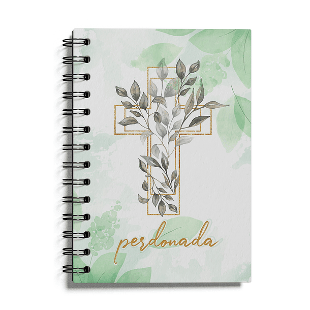 Cuaderno Perdonada  