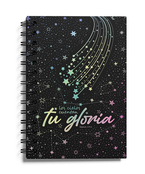 Cuaderno Tu Gloria