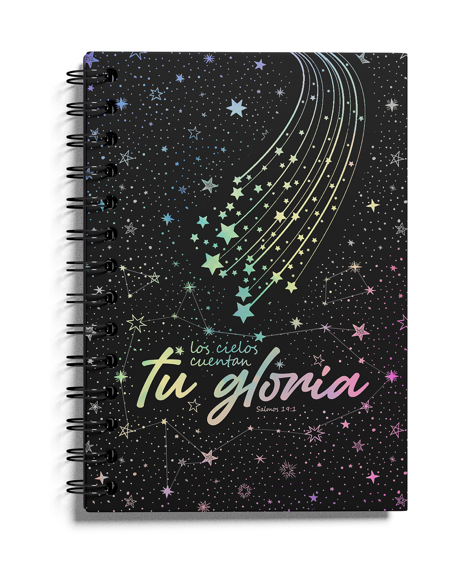 Cuaderno Tu Gloria 1