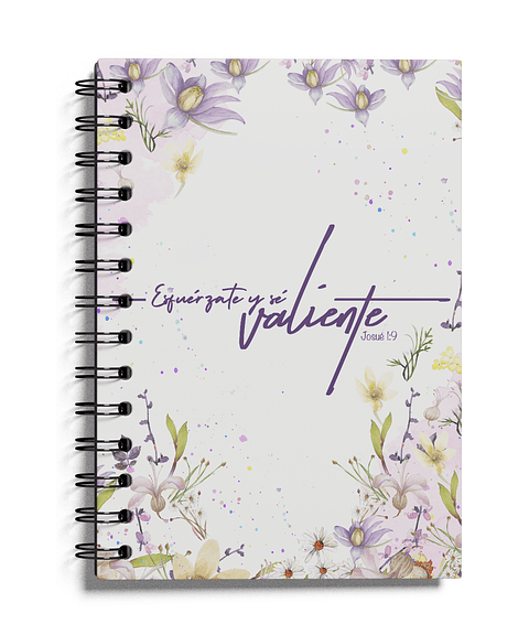 Cuaderno Esfuérzate 