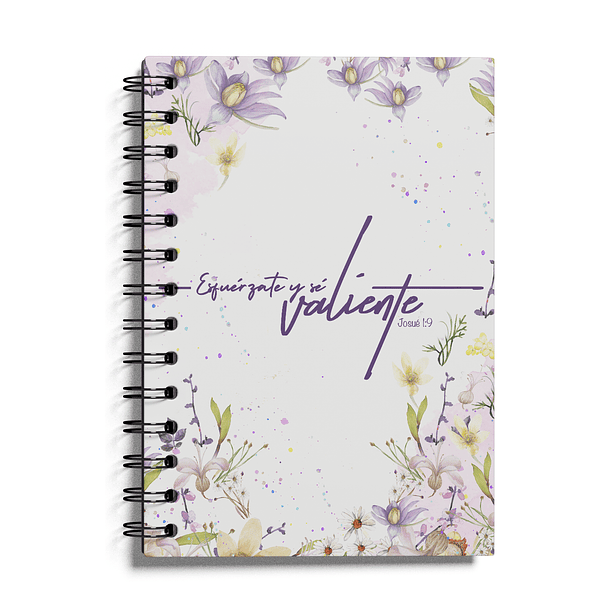 Cuaderno Esfuérzate  