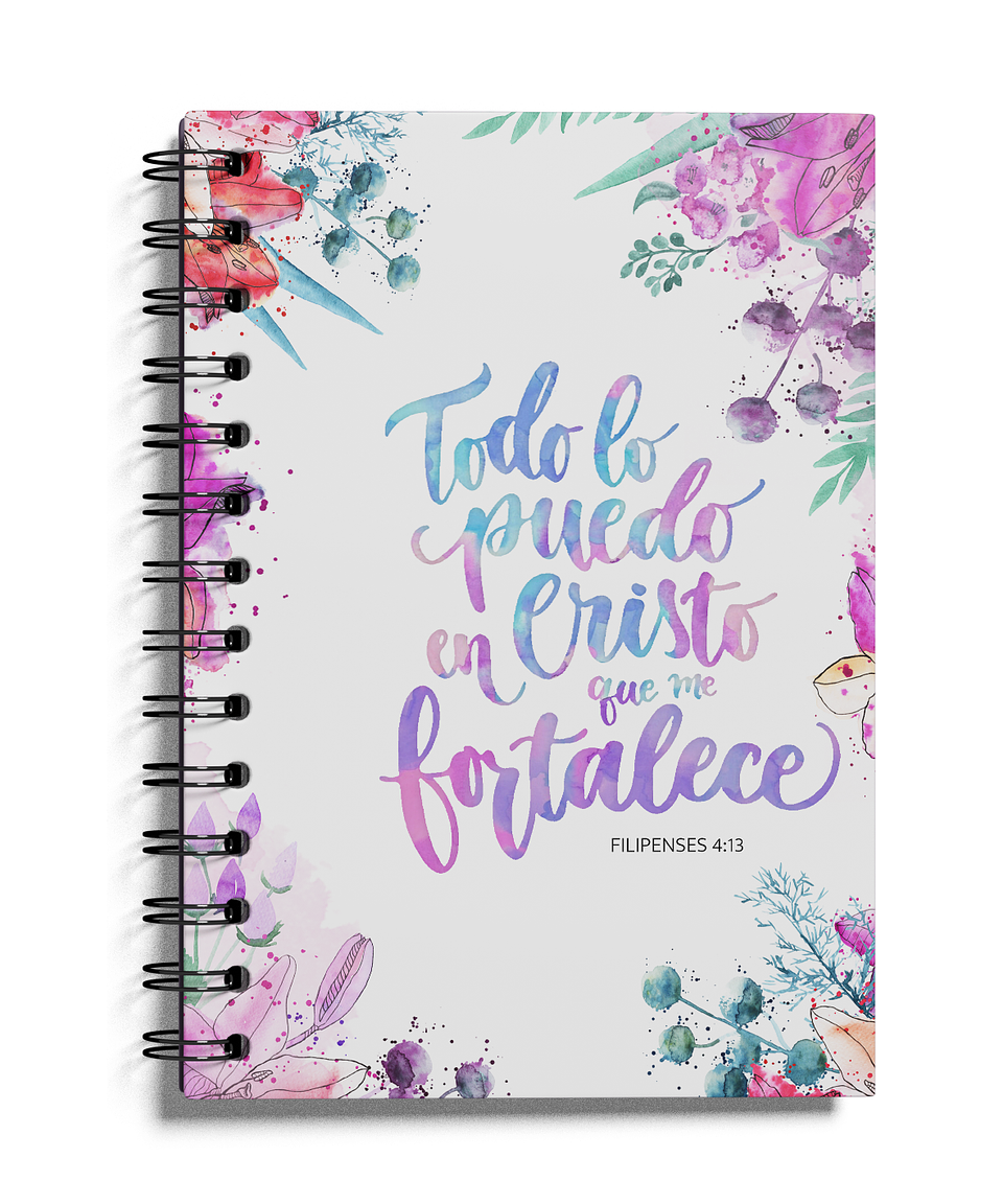 Cuaderno Todo lo Puedo 1