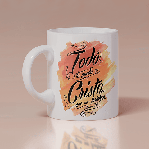 Tazón - Todo lo puedo 2