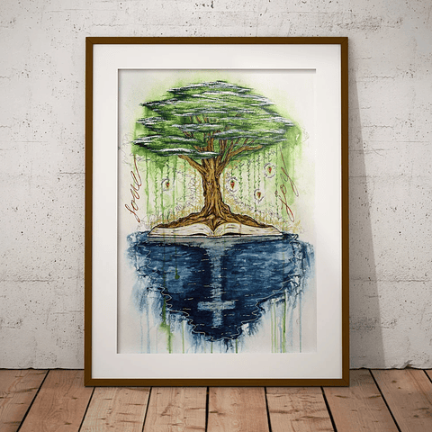 Cuadro - Árbol
