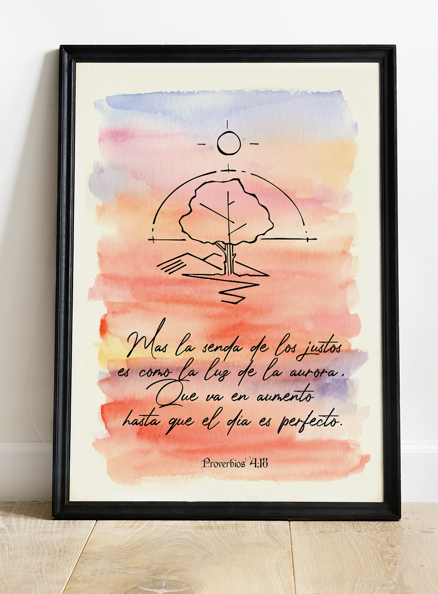 Cuadro - Proverbios 4:18 1