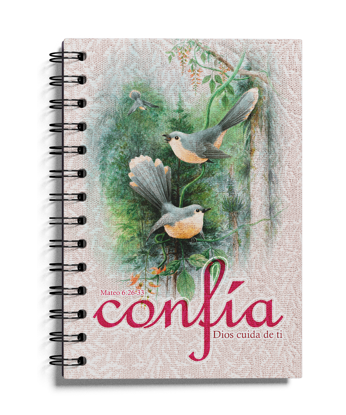 Cuaderno Confía 1