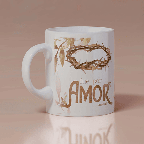 Tazón - Fue por Amor