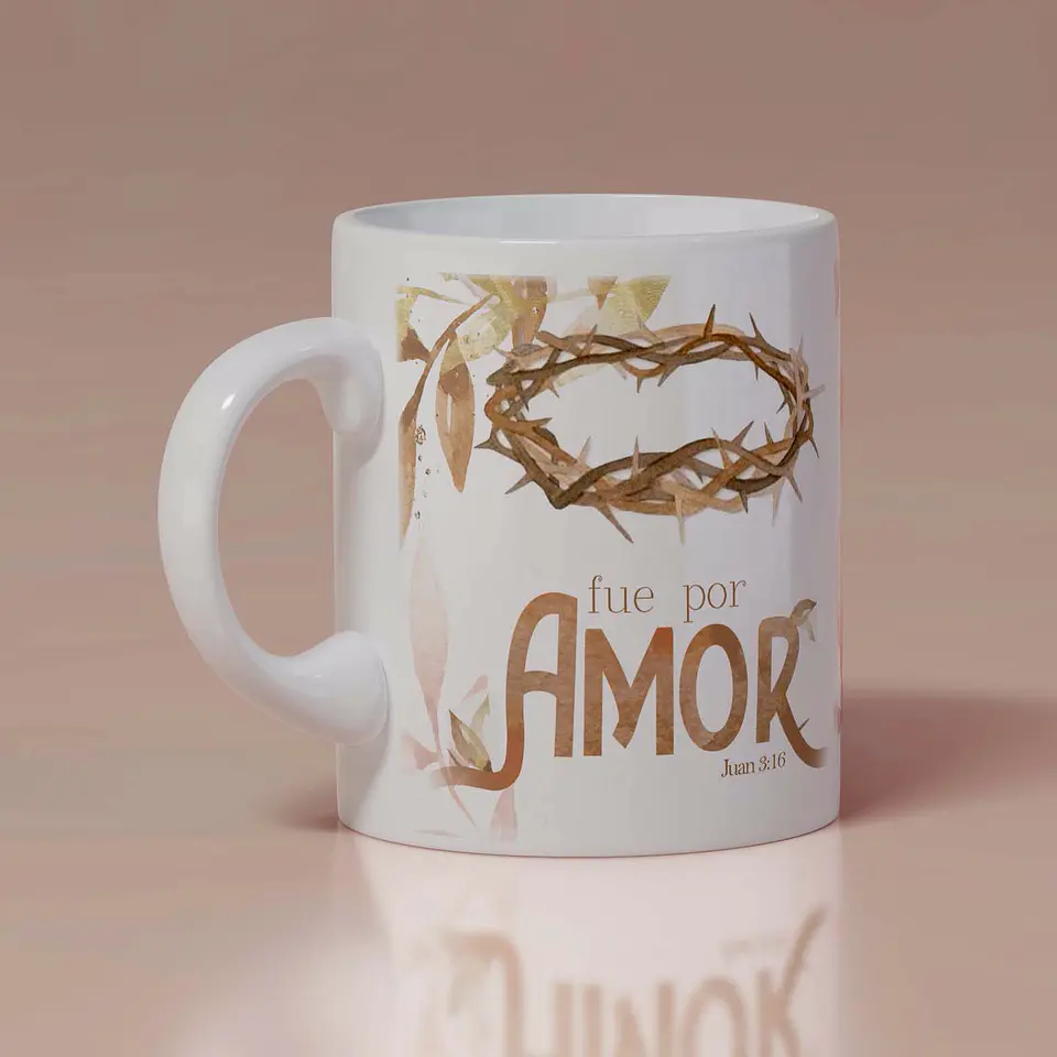 Tazón - Fue por Amor 1