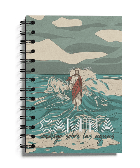 Agenda Camina Conmigo
