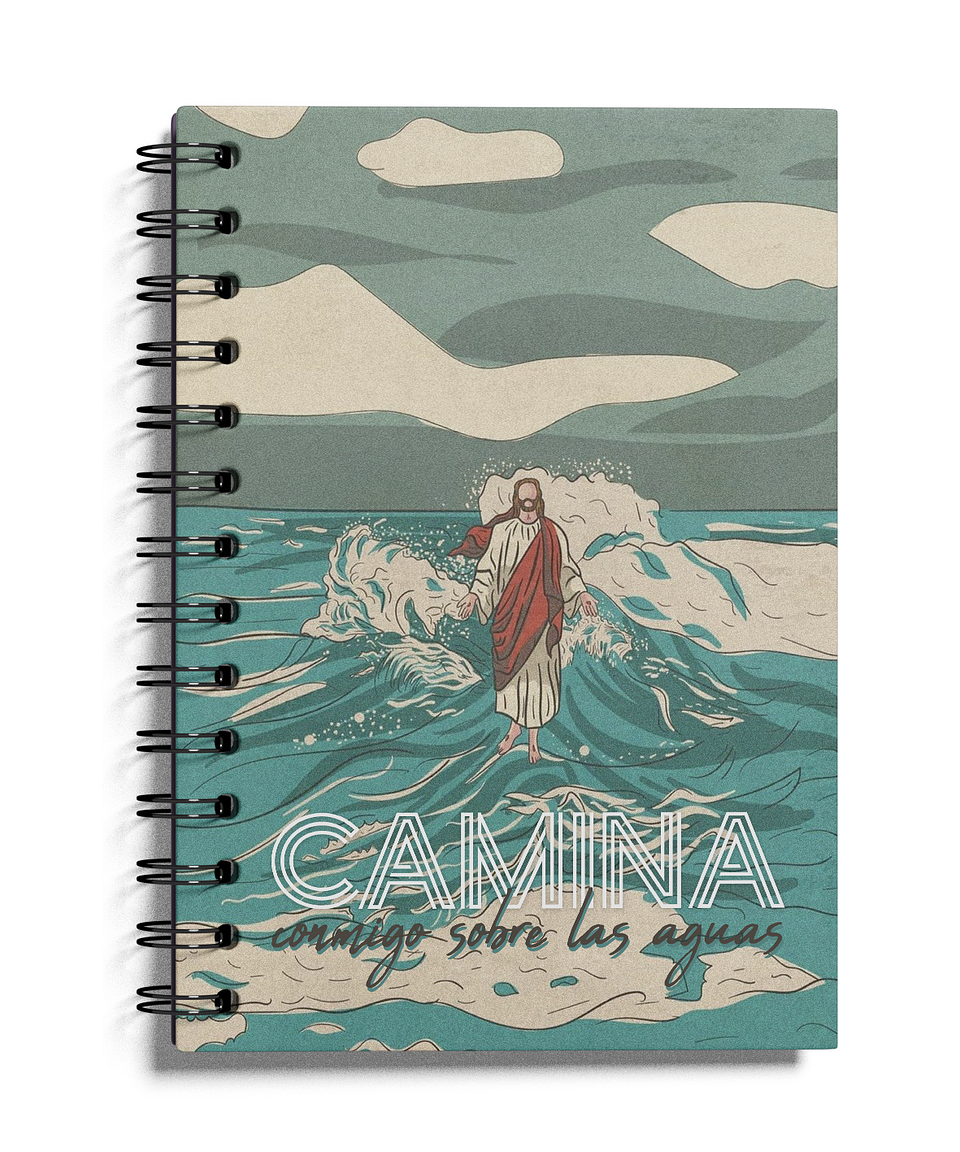 Agenda Camina Conmigo 1