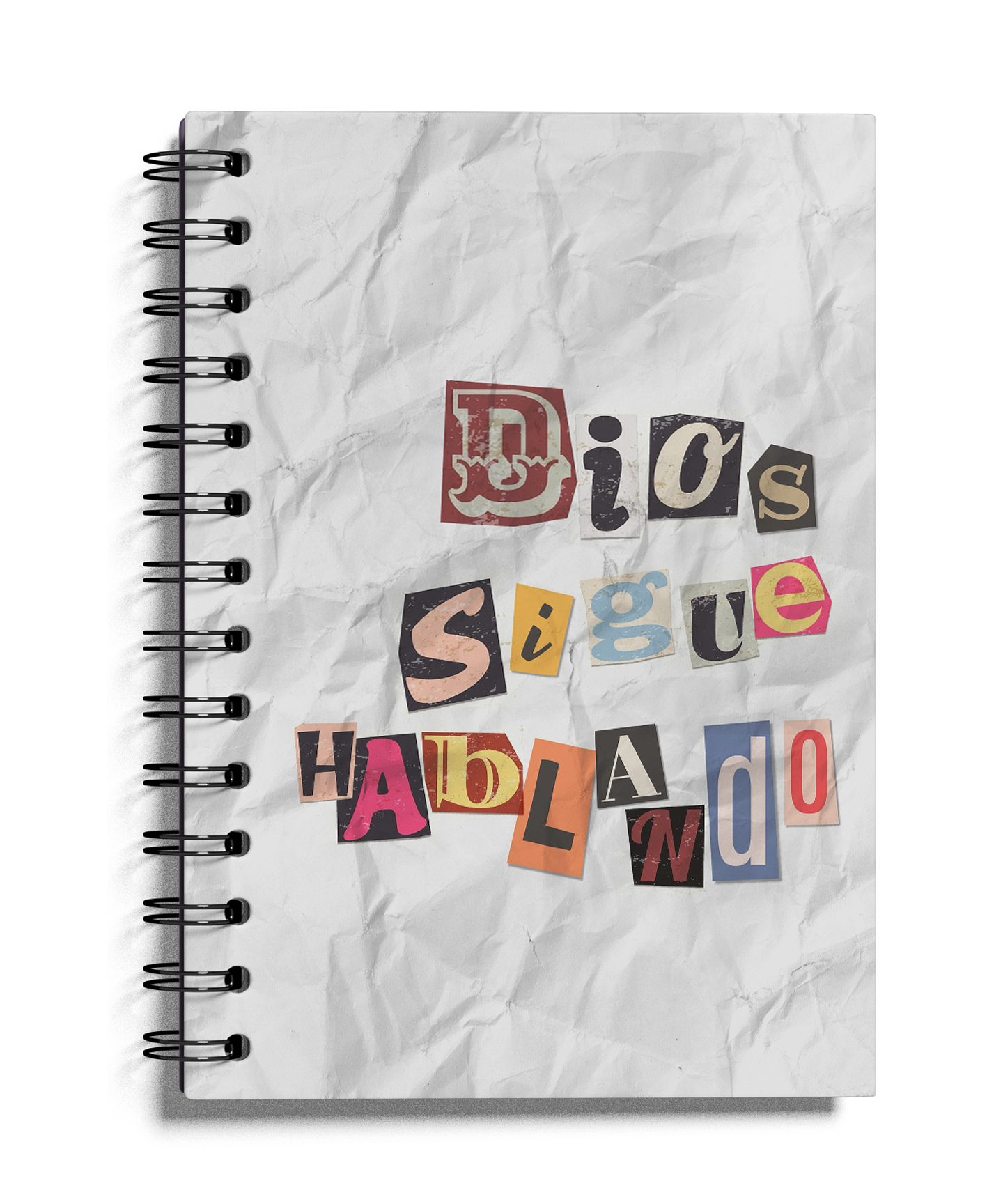 Cuaderno Dios Sigue Hablando 1