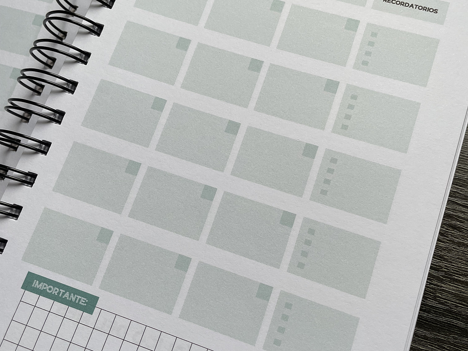 Agenda Camina Conmigo 5