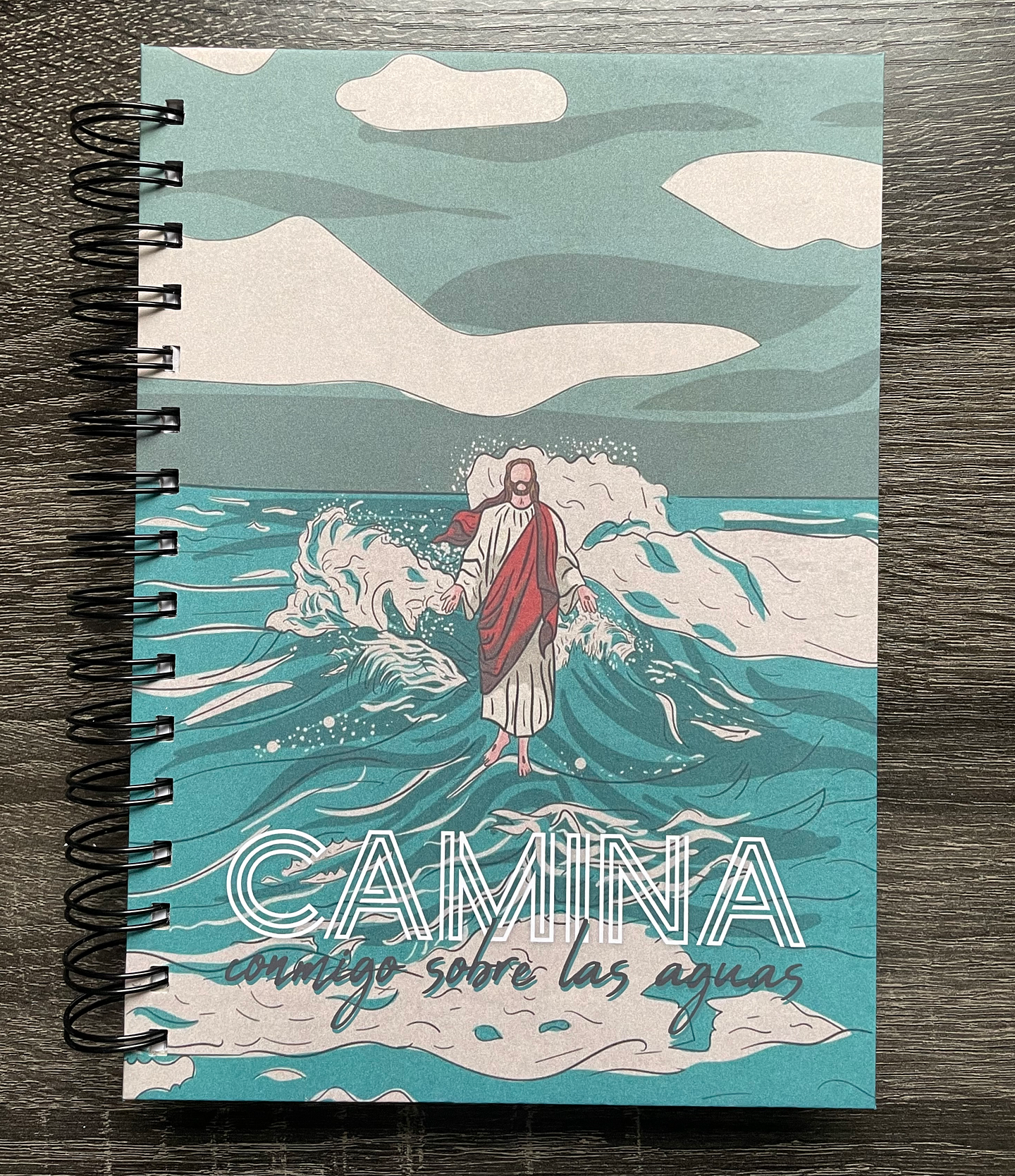 Agenda Camina Conmigo 2
