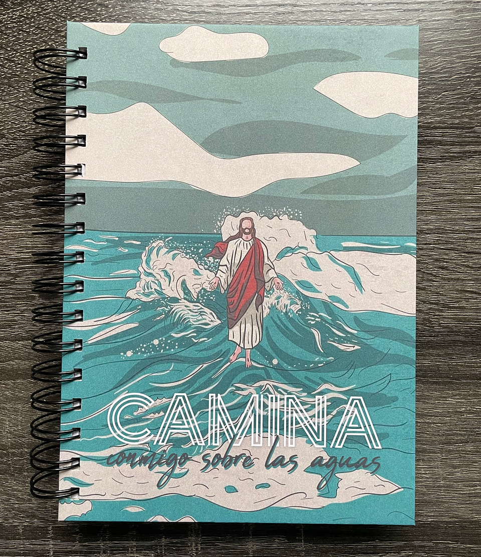 Agenda Camina Conmigo 2