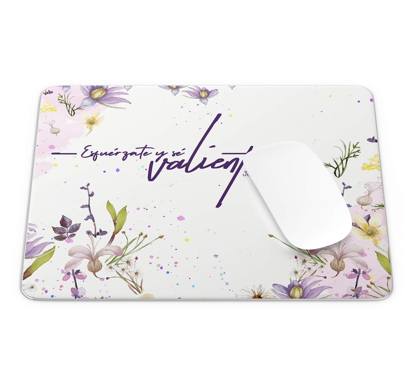 Mouse Pad Esfuérzate 1