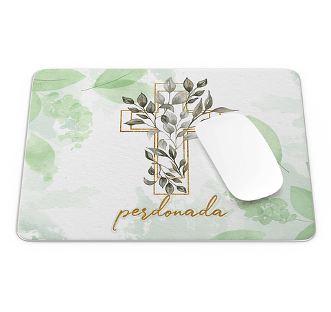 Mouse Pad Perdonada