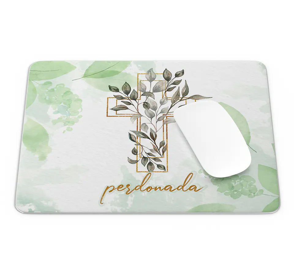 Mouse Pad Perdonada 1