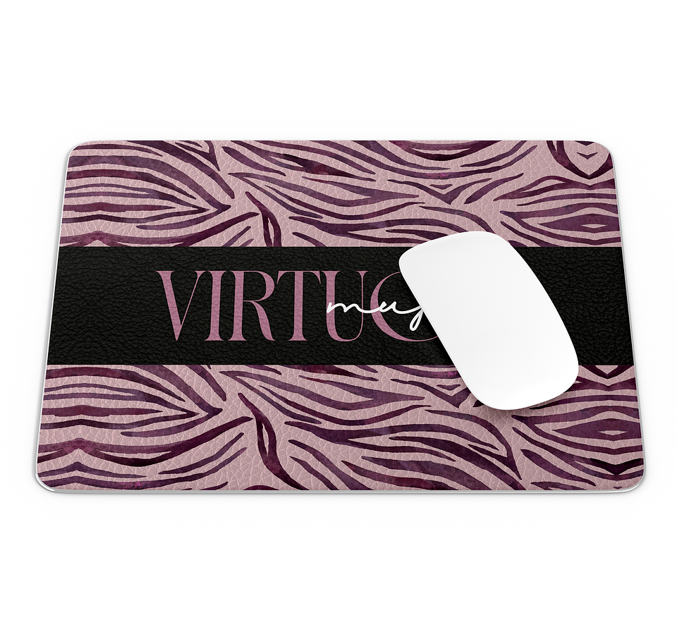 Mouse Pad Mujer Virtuosa 1