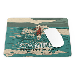 Mouse Pad Camina Conmigo