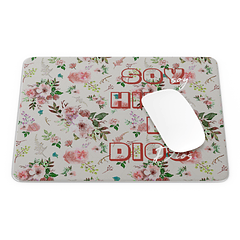 Mouse Pad Soy hija de Dios