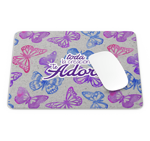 Mouse Pad Toda la creación