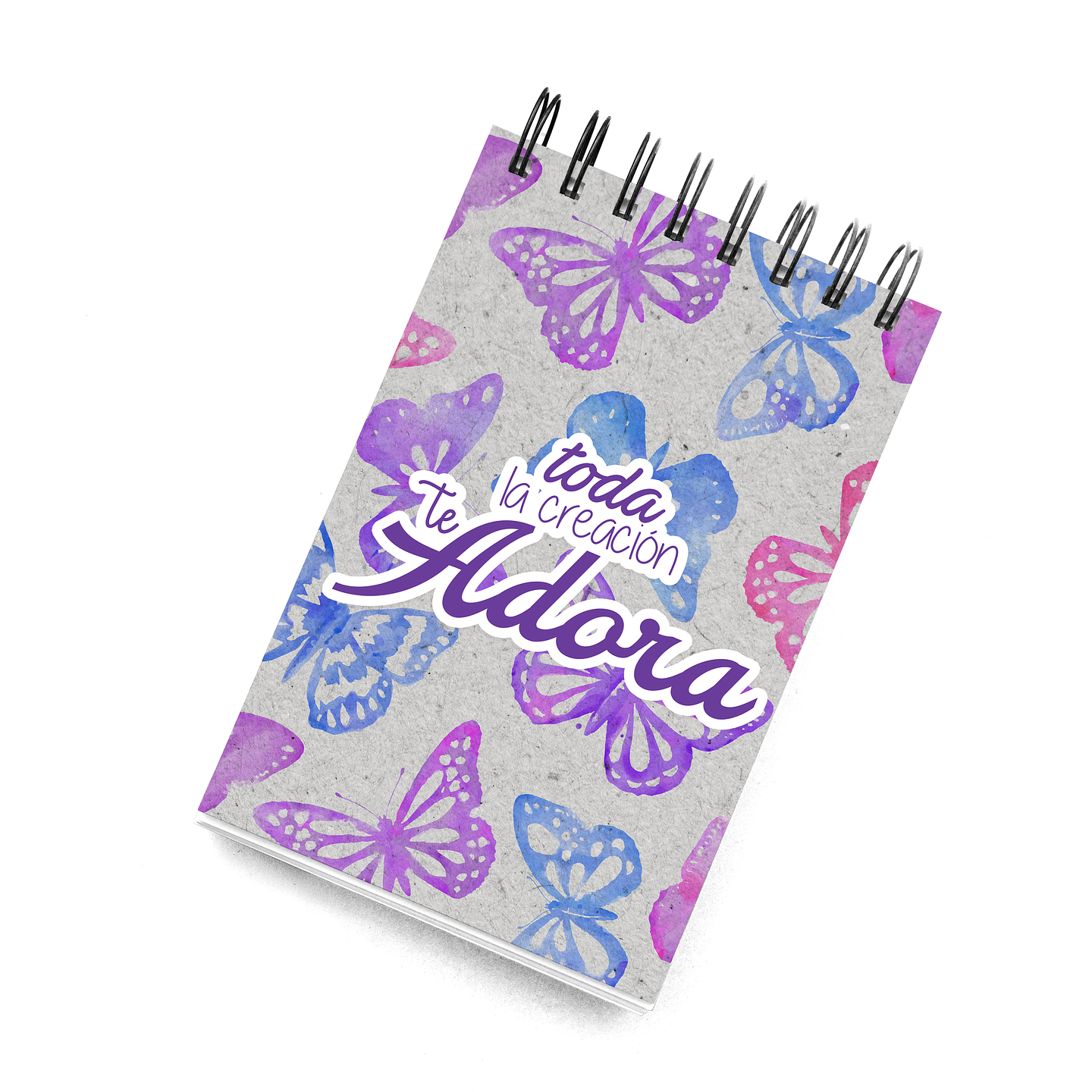 Croquera Toda la Creación 1