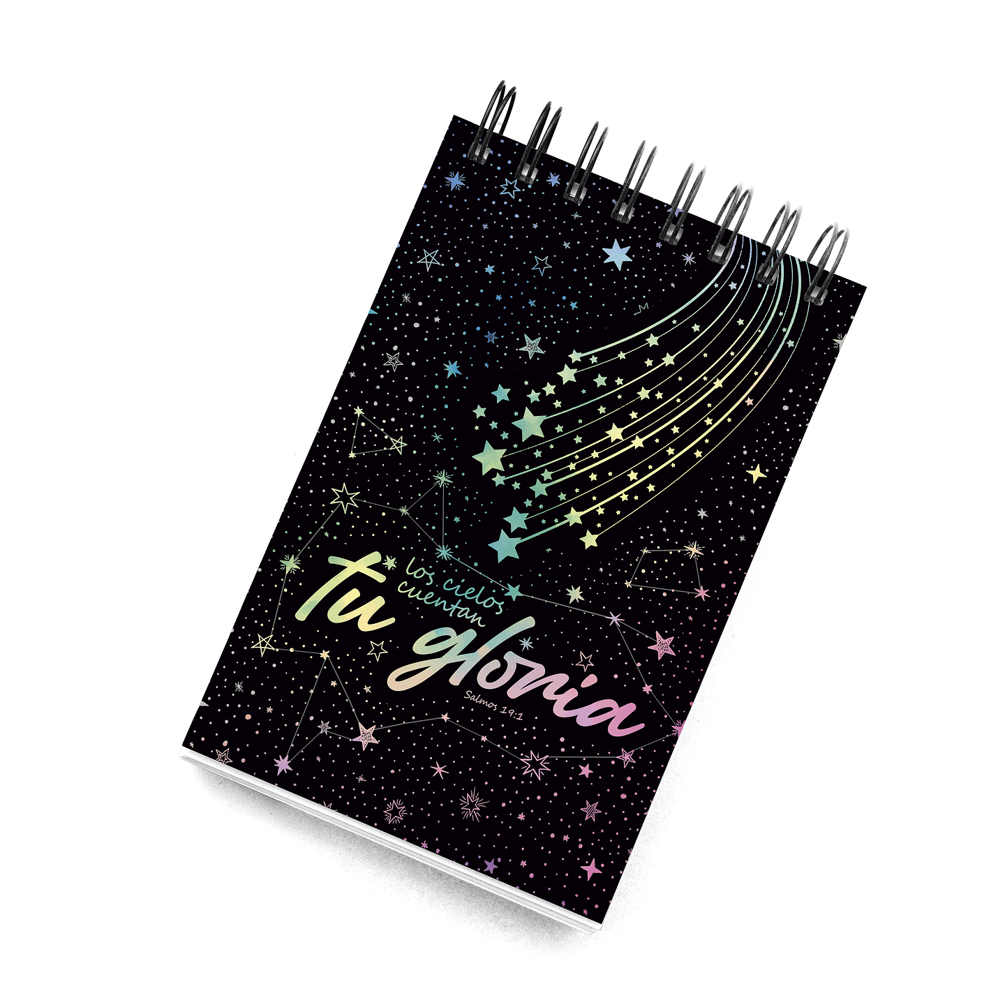 Croquera Los Cielos 1