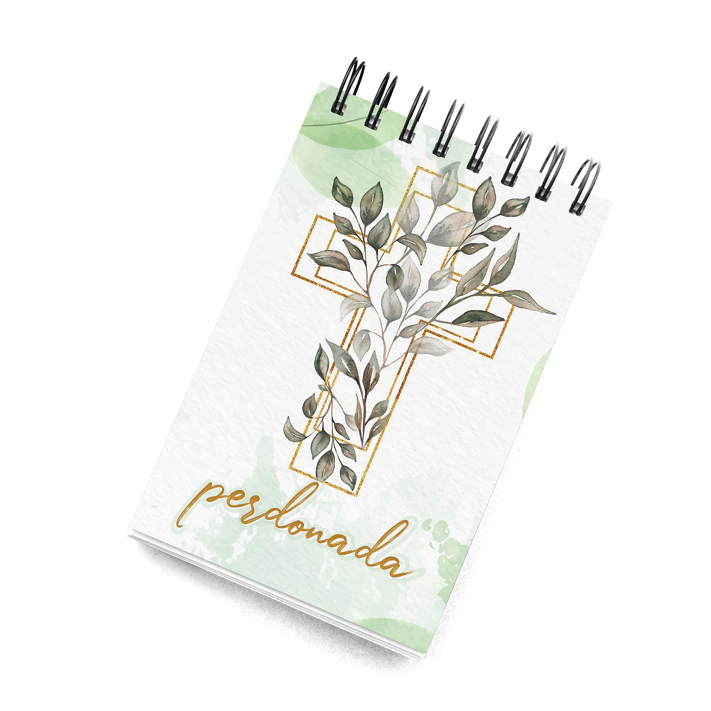 Croquera Perdonada 1