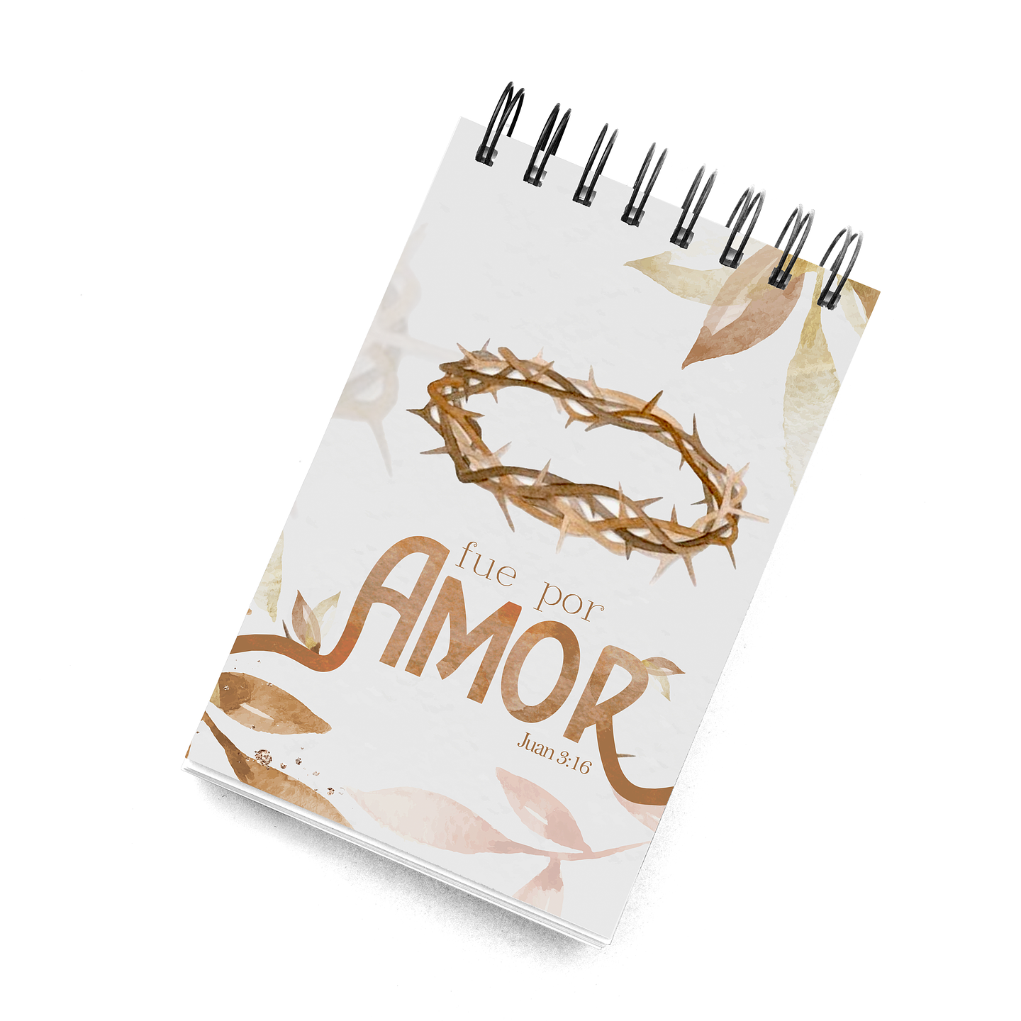 Croquera Fue por amor 1