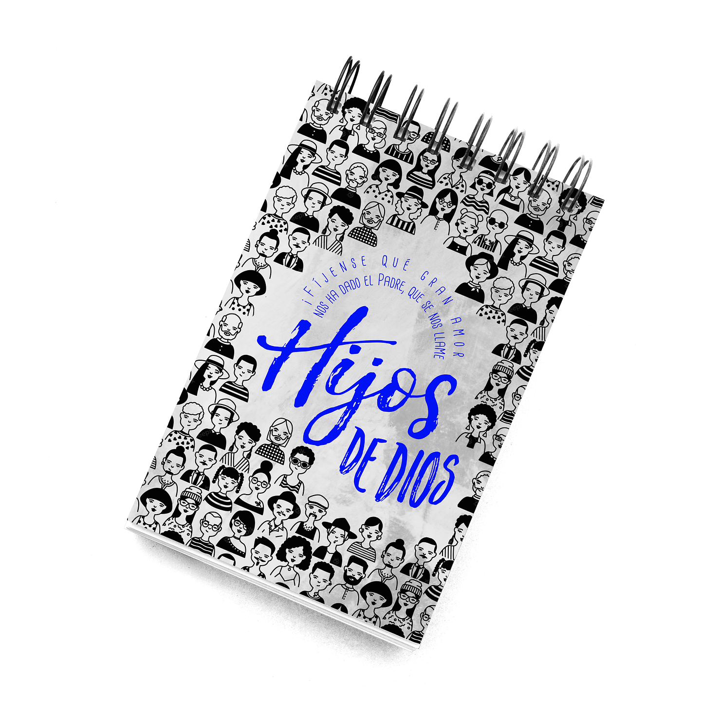 Croquera Hijos De Dios  1