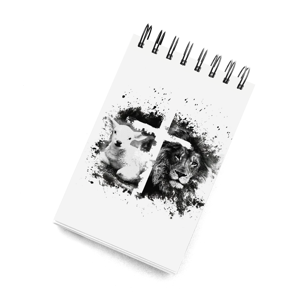 Croquera Cordero y León 1