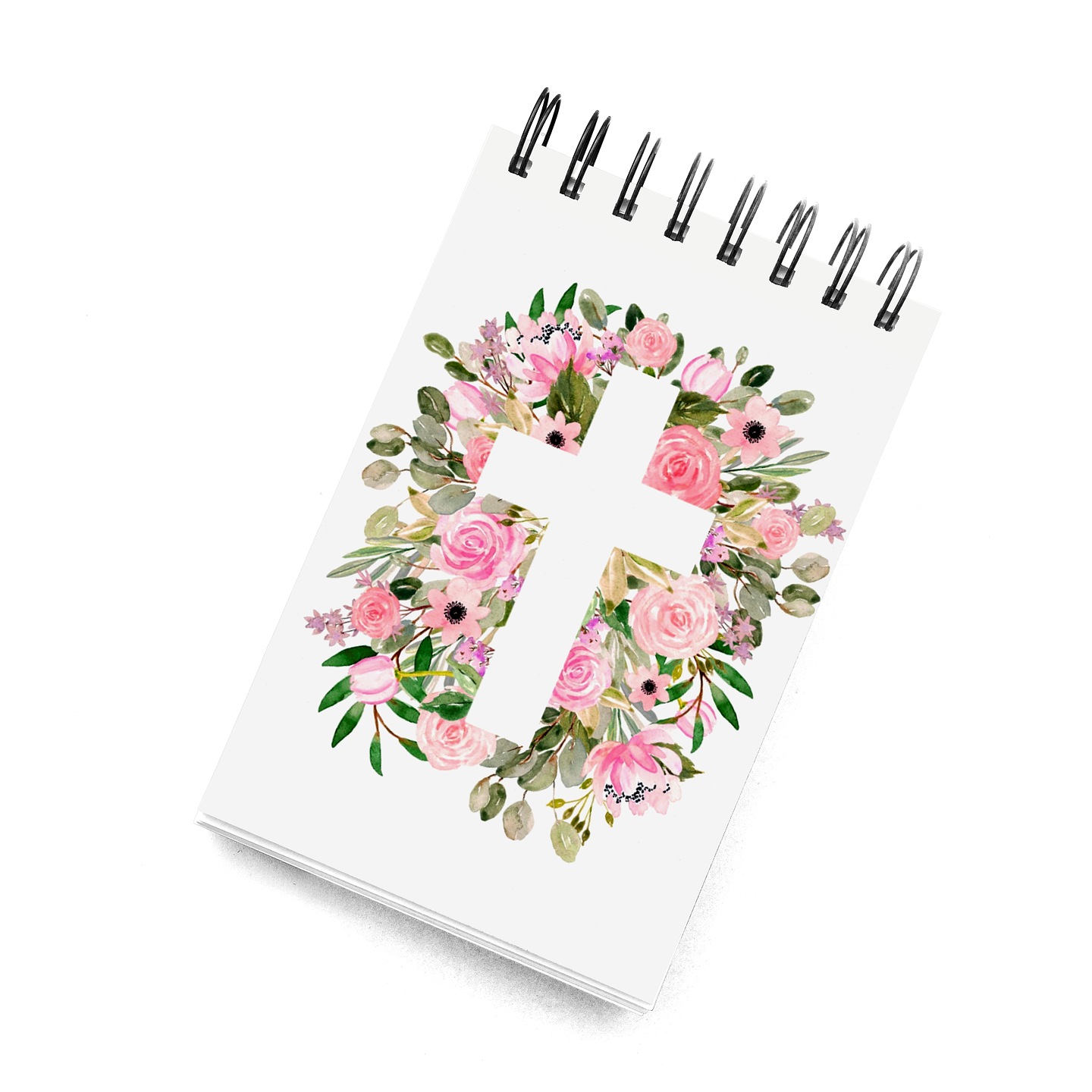 Croquera Cruz flores 1 1