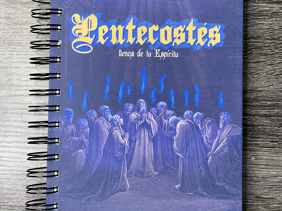 Agenda Pentecostés  2