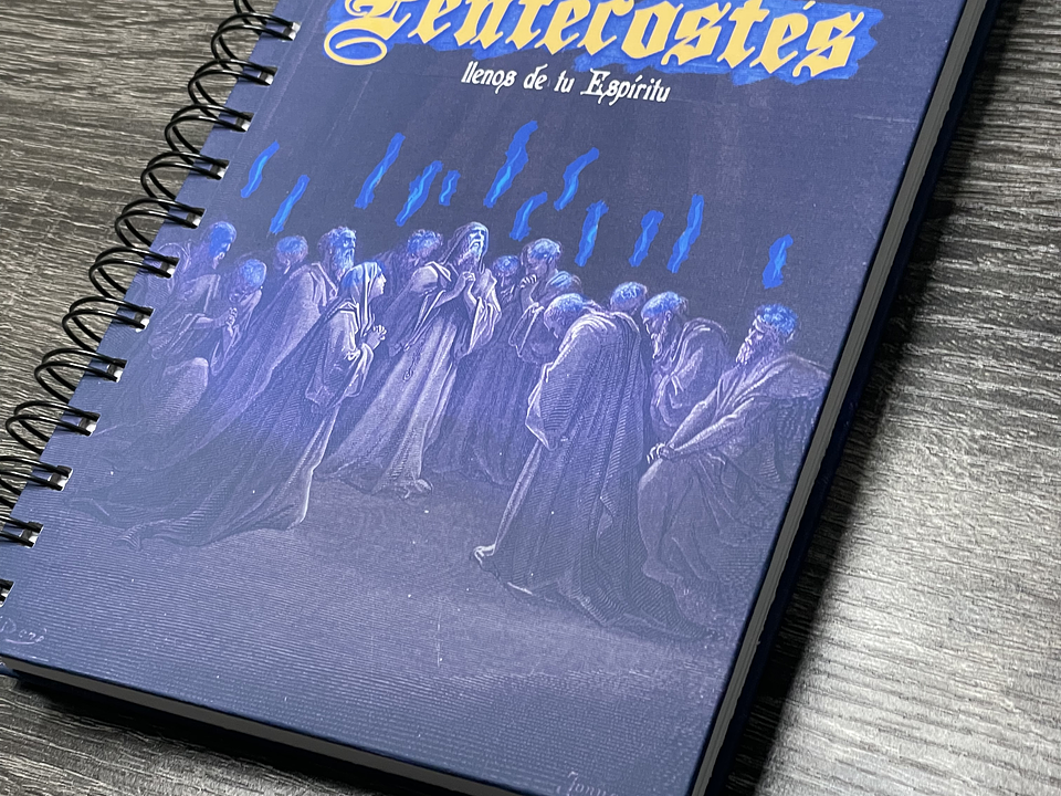 Agenda Pentecostés  3