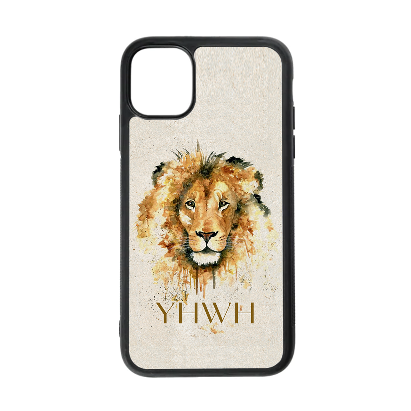 Carcasa León YhWh 1