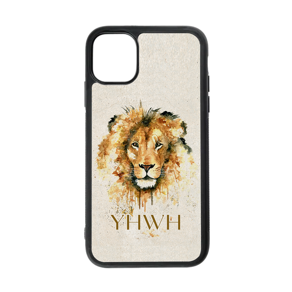 Carcasa León YhWh 1