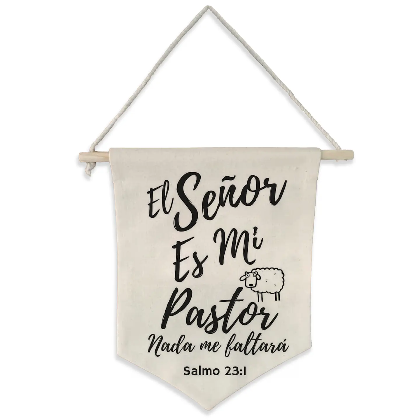 Banderín Decorativo 