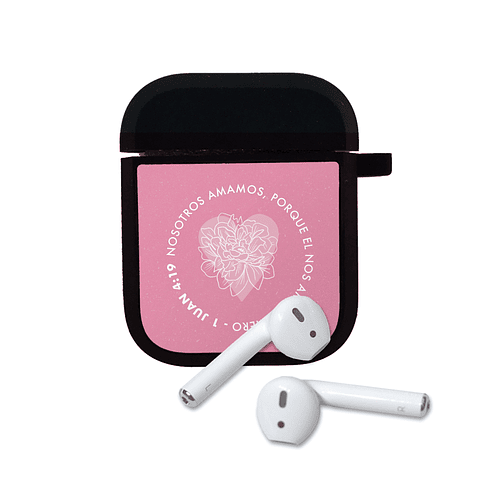 Funda - "Él nos amó primero"