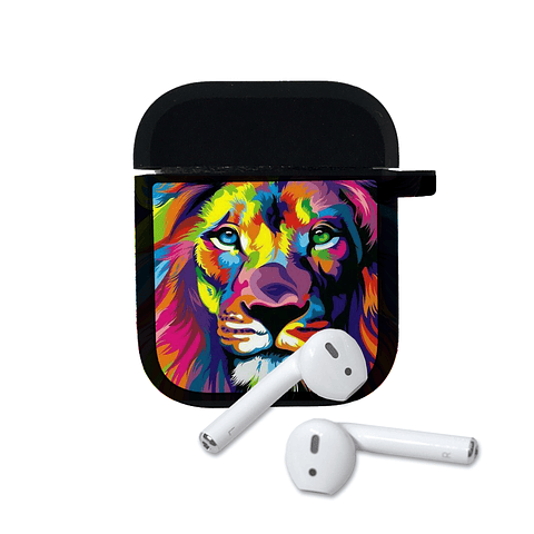 Funda - "León colores"