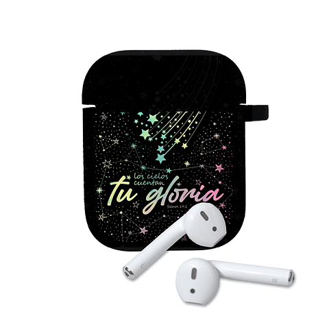 Funda - "Los cielos cuentan tu gloria"