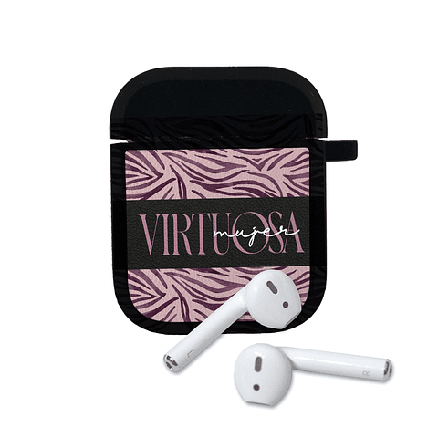 Funda - "Mujer Virtuosa"