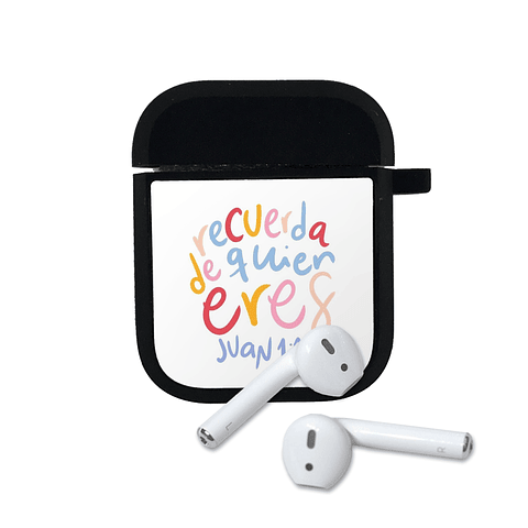 Funda - "Recuerda quien eres"