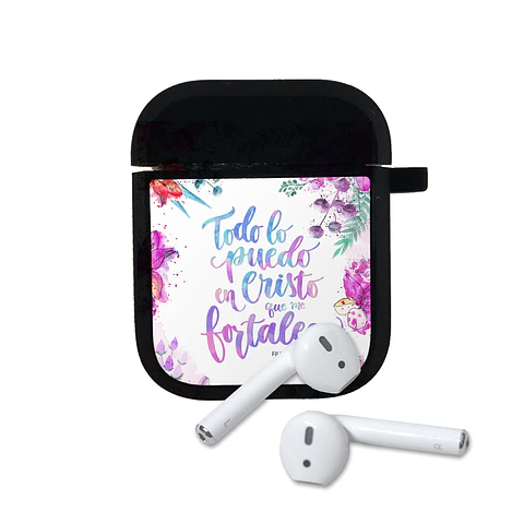 Funda - "Todo lo puedo"