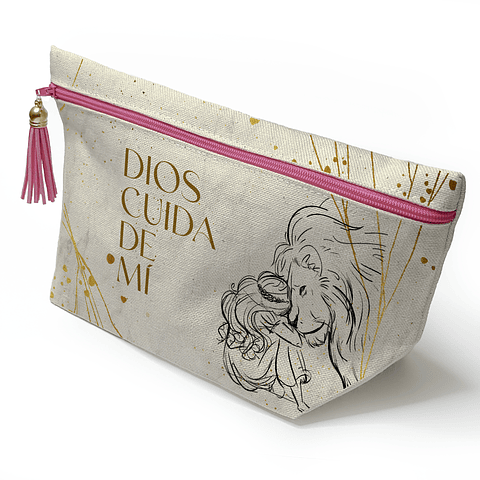 Estuche Dios cuida de mí