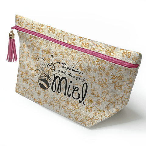 Estuche tu palabra es más  dulce que la miel 