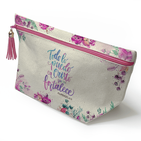 Estuche Todo lo puedo en Cristo 